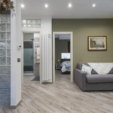 Apartamento Rsh Marco Aurelio Roma