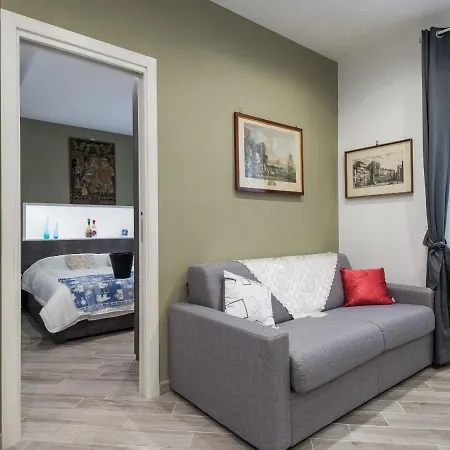 Rsh Marco Aurelio Apartamento Roma